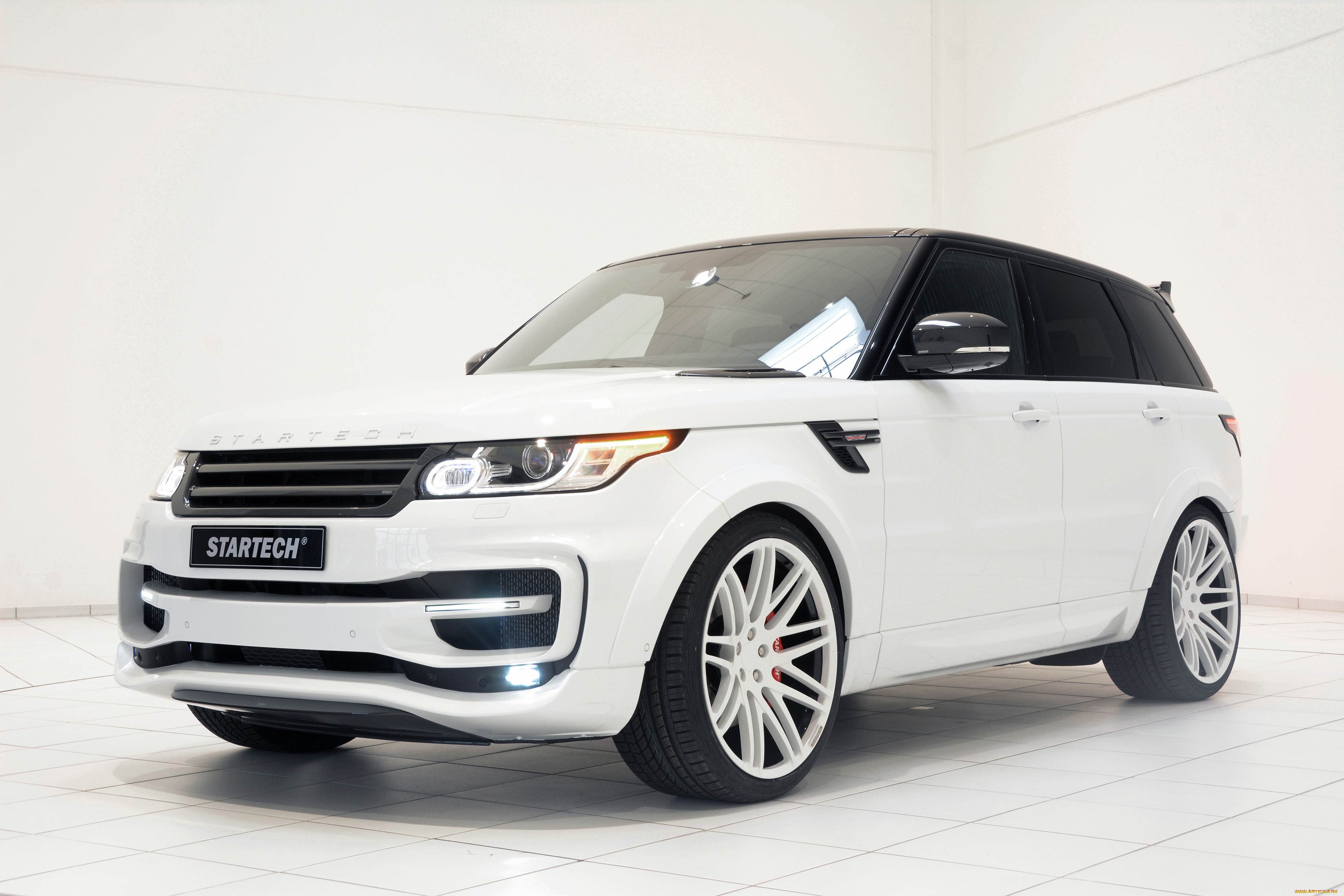 , range rover, startech